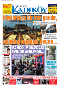GAZETE KADIKÖY SAYI:621